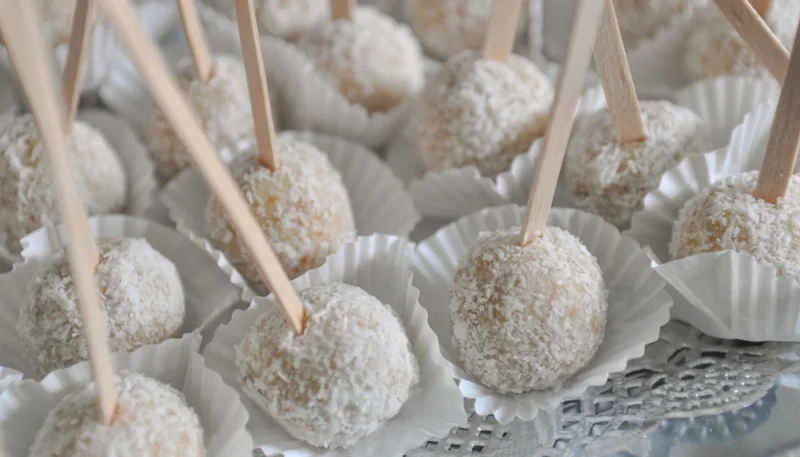 Cake pop thermomix