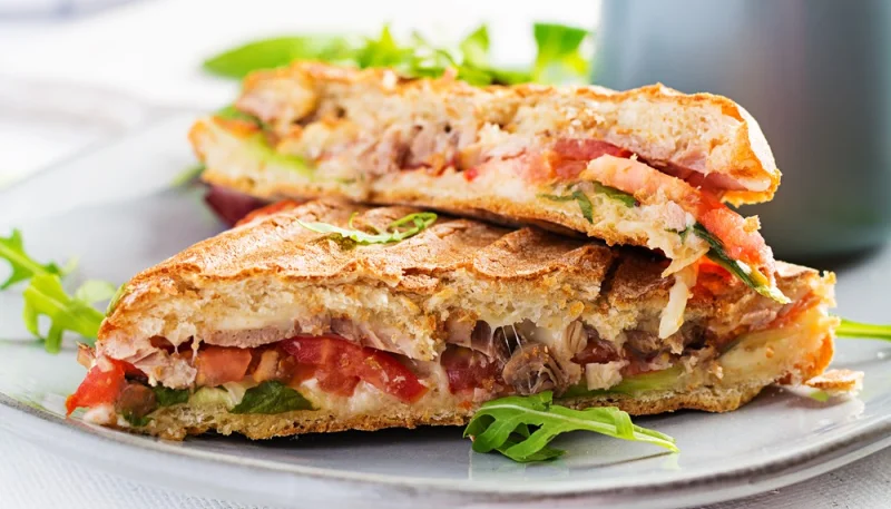 Club sandwich original
