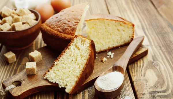 Gâteau au yaourt au Thermomix