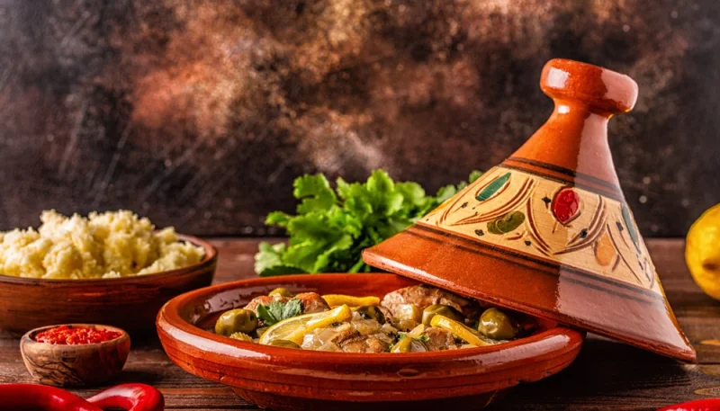 Les meilleurs plats à tajine pour un maximum de saveurs