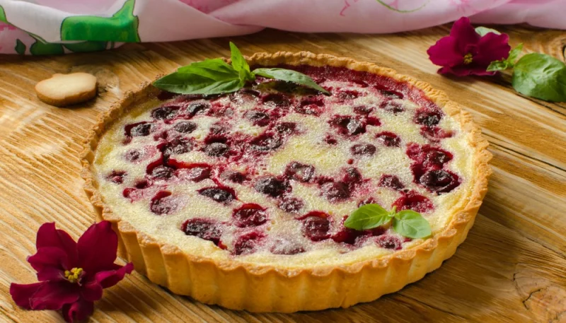 Milliard aux cerises