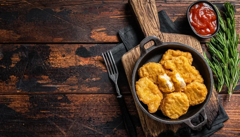 Nuggets Mc Do