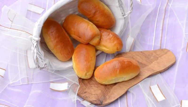 Pain au lait au Thermomix