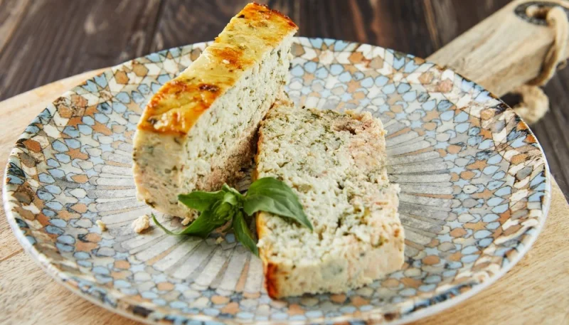 Pain de poisson au Thermomix