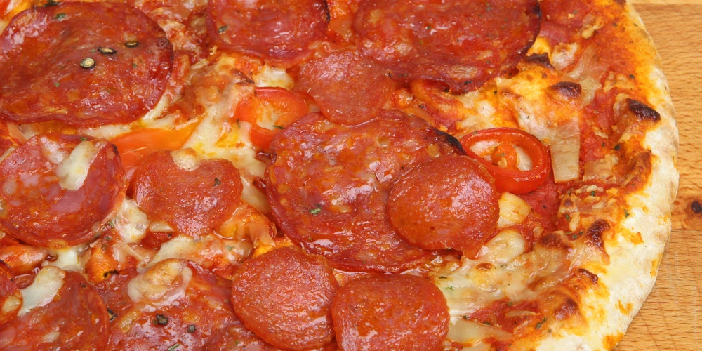 Recette Pizza vesuvio facile Mes recettes faciles