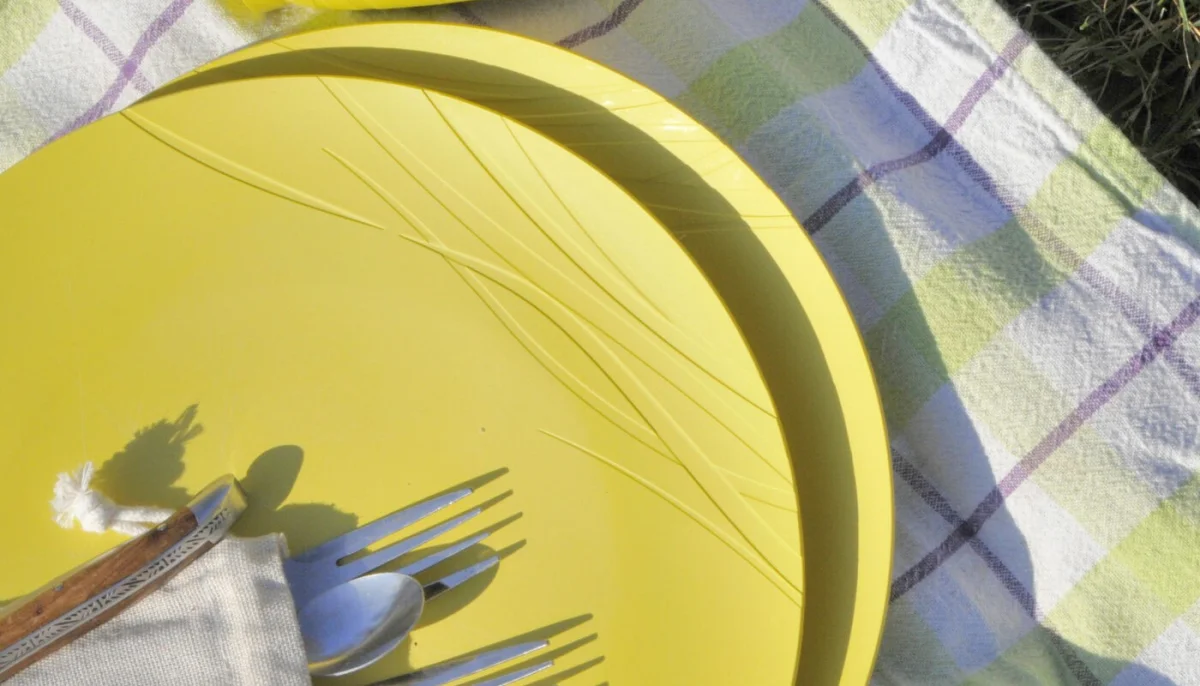 Ensemble à table ou l'art de la table écoresponsable