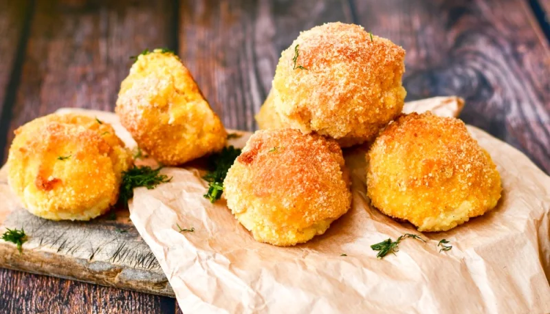 Arancini végétarien