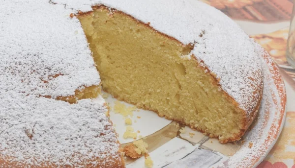 Gâteau au yaourt light