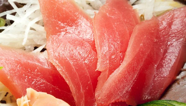 Gravlax de thon