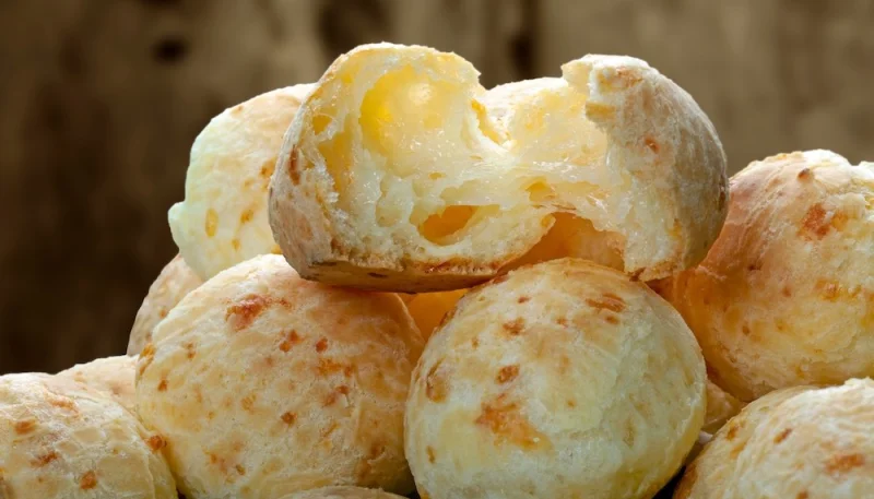 Paõ de queijo