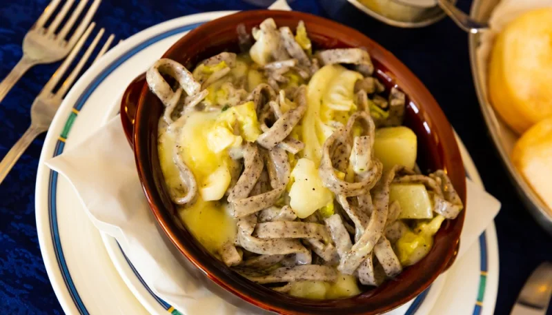 Pizzoccheri