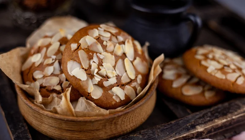 Sablés aux amandes