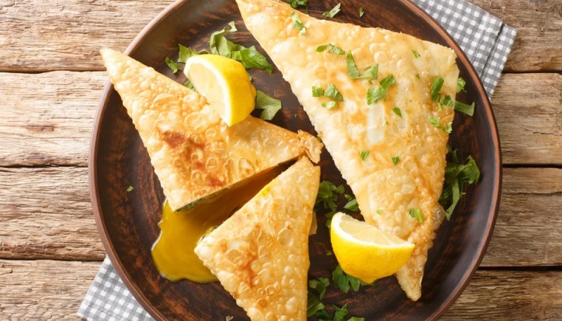 Bricks pommes de terre mimolette