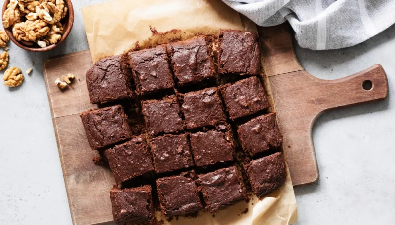 Brownie au Thermomix