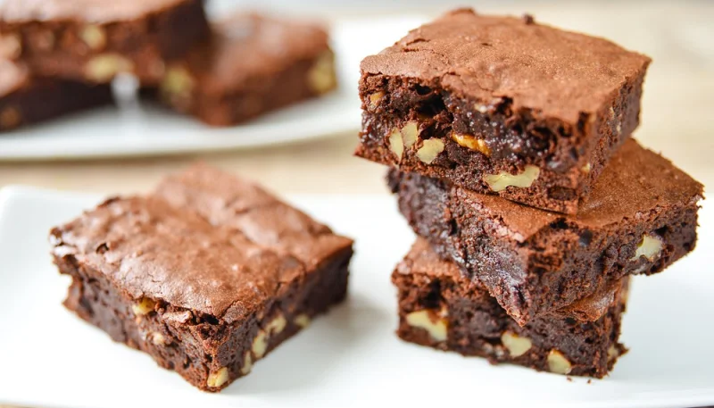 Brownie healthy