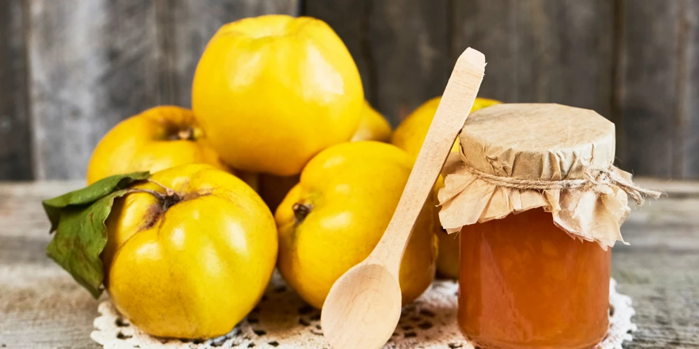 Recette Confiture de coing, recette de grand-mère facile | Mes recettes