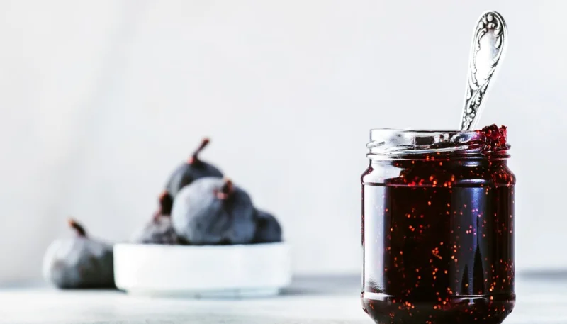 Confiture de figue