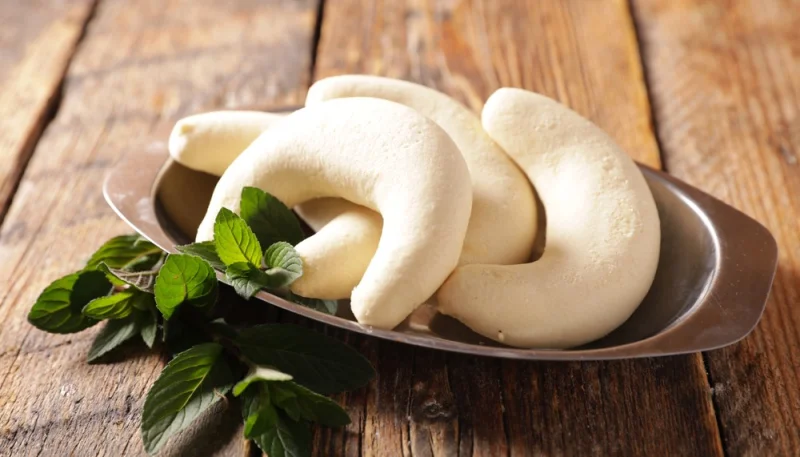 Corne de gazelle marocaine