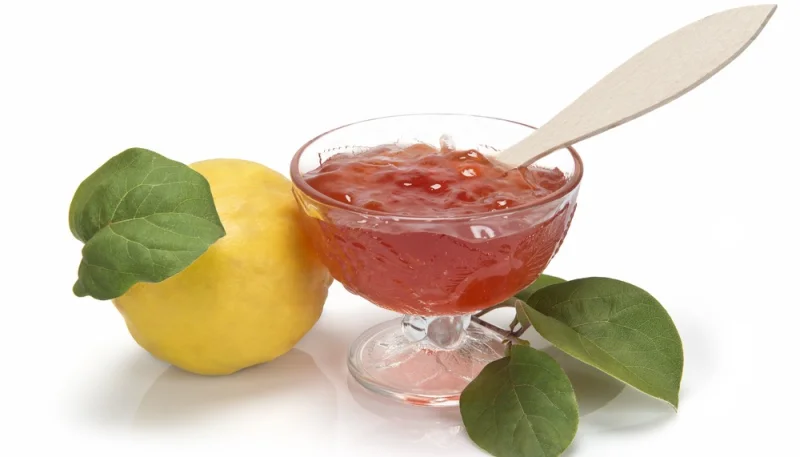 Gelée de coing au Cookeo