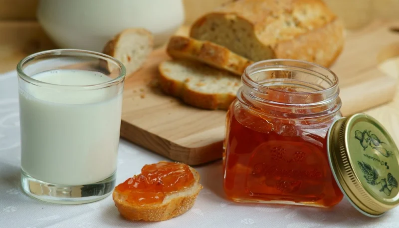 Gelée de coing au Thermomix