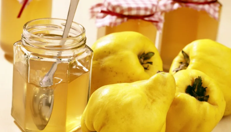 Gelée de coing, recette de grand-mère