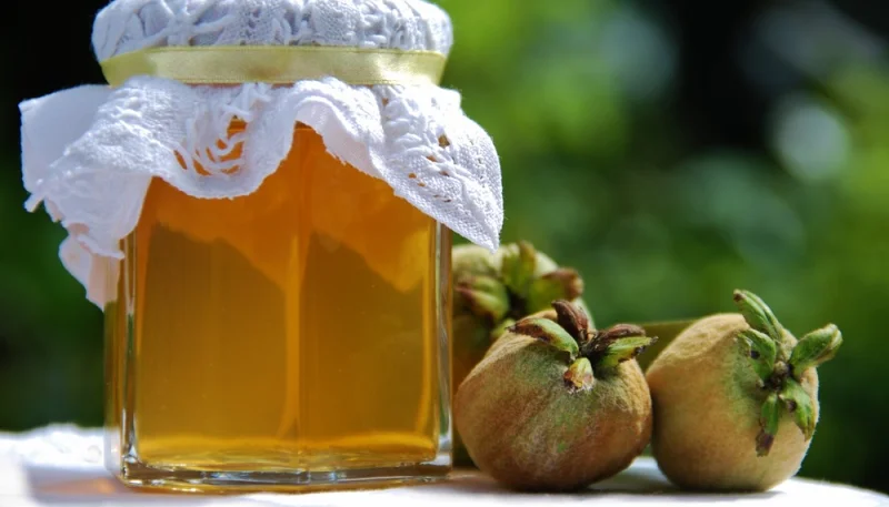 Gelée de coing sans sucre gélifiant