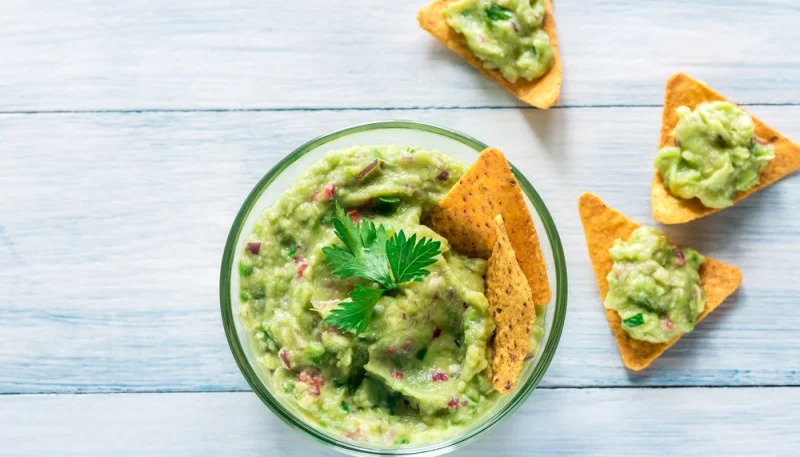 Guacamole maison