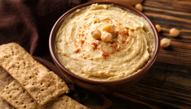 Houmous au Thermomix
