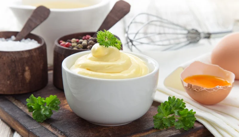Mayonnaise légère