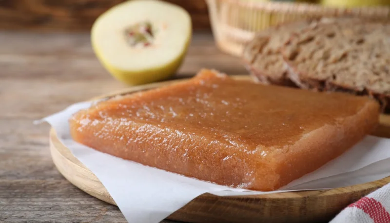 Pâte de coing au Cookeo