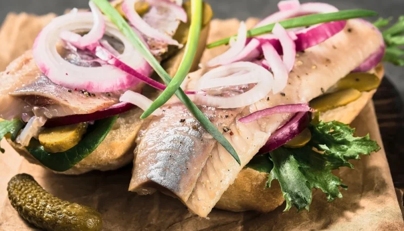 Smorbrod (ou smeurebreud)