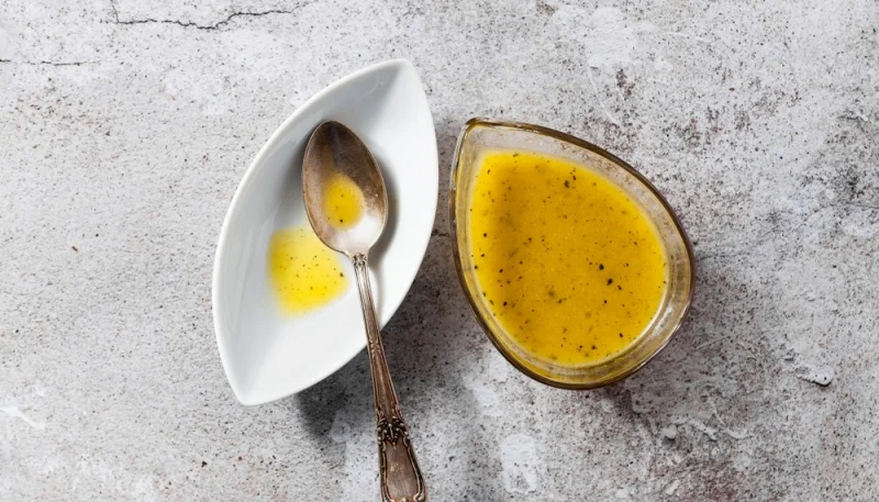 Vinaigrette maison
