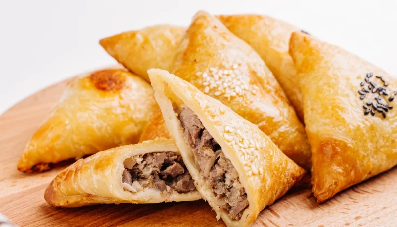 Brick viande hachée Kiri