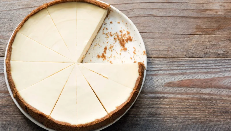 Cheesecake au Thermomix