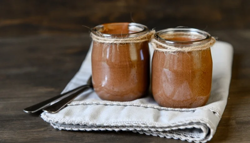 Crème de marrons facile