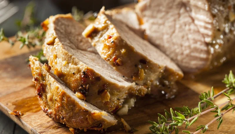 Marinade pour filet de porc