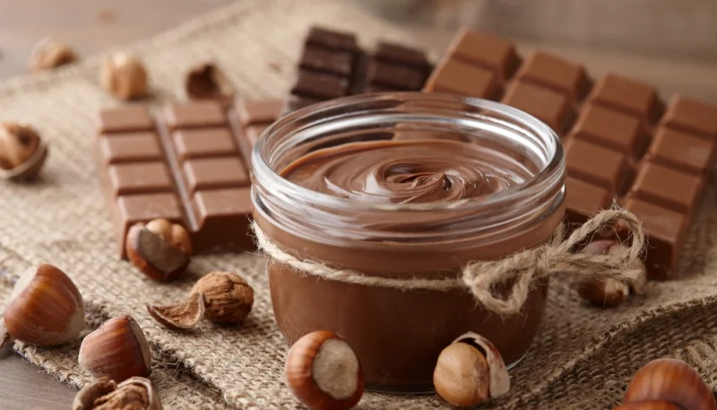 Nutella maison