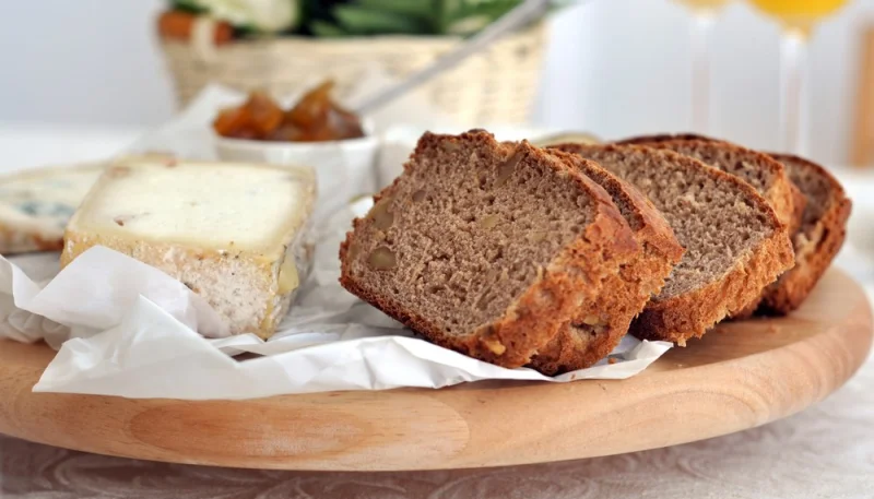 Pain aux châtaignes