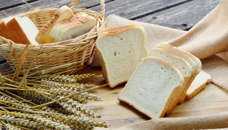 Pain de mie sans gluten