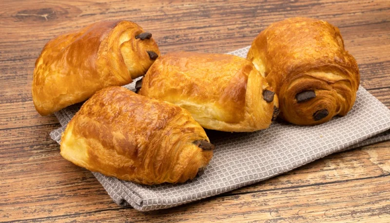 Petits pains au chocolat