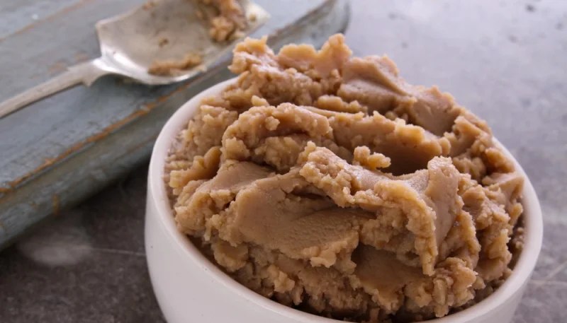 Purée de châtaignes sans sucre