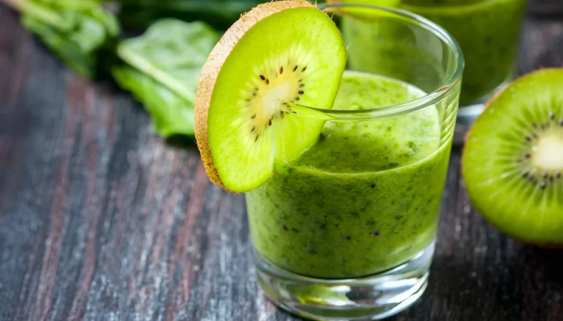 Smoothie kiwi