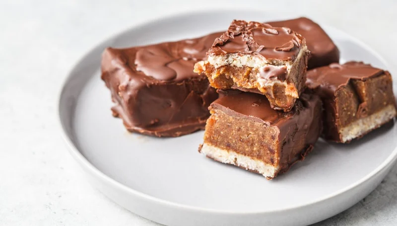 Snickers maison