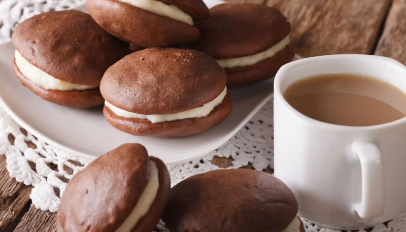 Whoopies au Thermomix