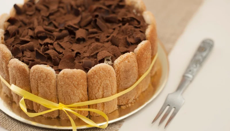 Charlotte aux marrons