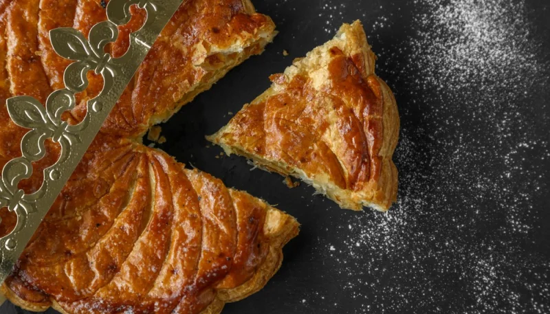 Galette des rois sans gluten