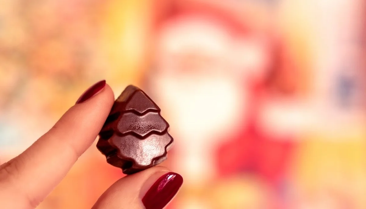 Gourmet : 4 bonnes raisons d'opter pour un calendrier de l'avent chocolat