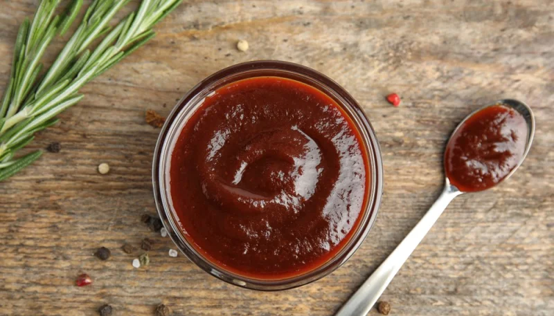 Sauce barbecue maison