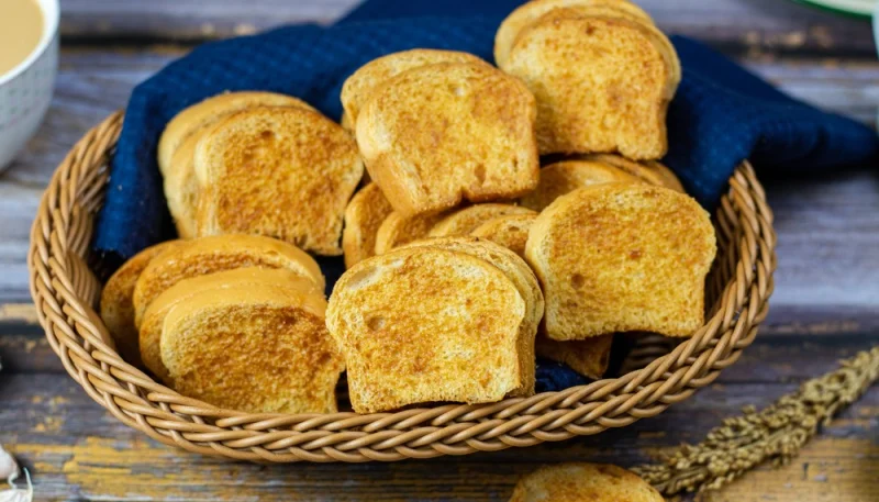 Biscotte maison
