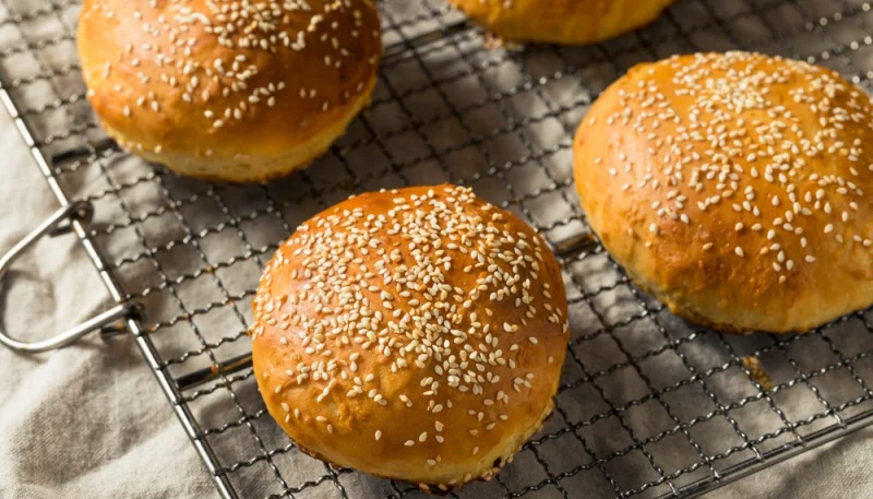 Buns maison